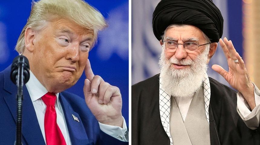 İran'ın Trump hamlesi Interpol'e takıldı! Reddettiler