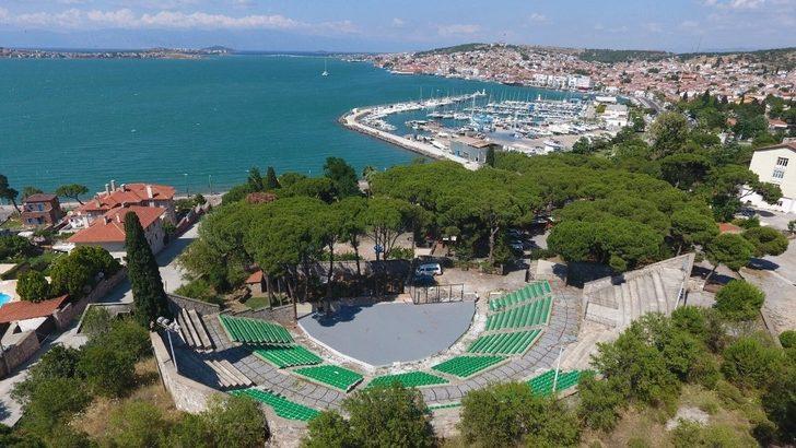 Ayvalık geceleri tiyatro ile renklenecek G1