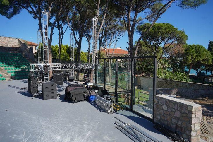 Ayvalık geceleri tiyatro ile renklenecek G2