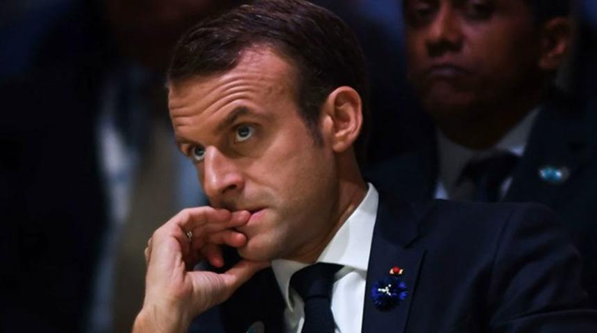 The Independent: Fransa Türkiye'yi suçlayarak komik duruma düşüyor