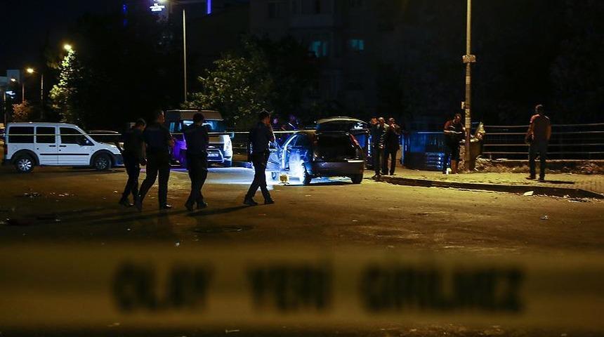 Ankara'da komşular arasında silahlı kavga! Polis memuru hayatını kaybetti