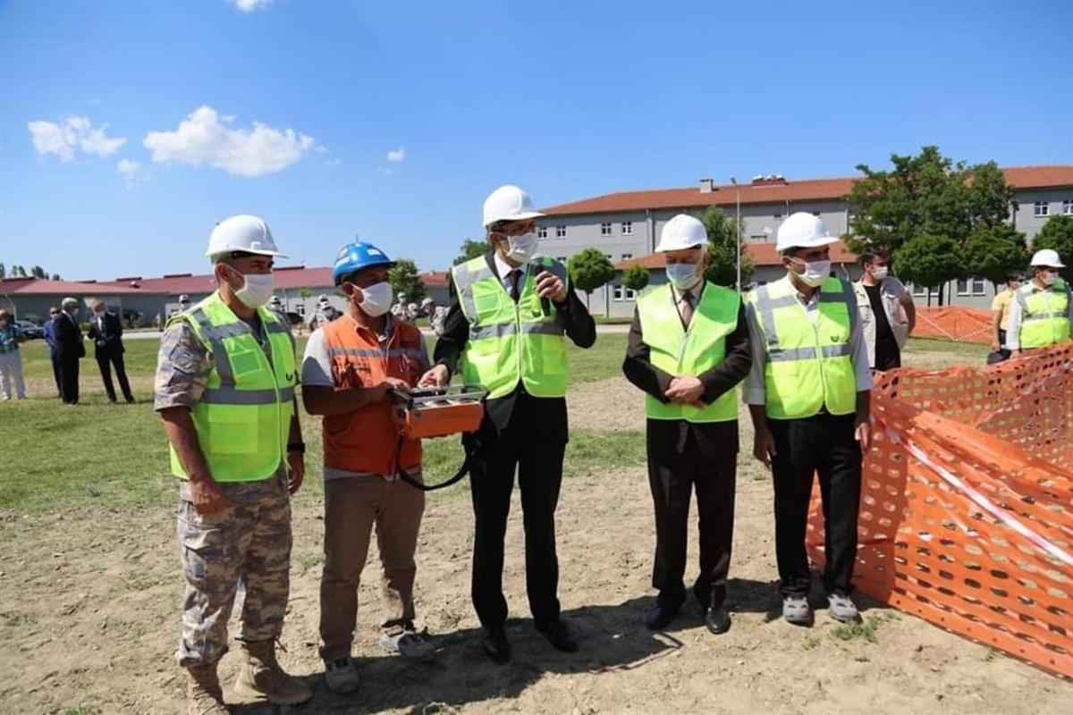 Mehmet&ccedil;iğe cami