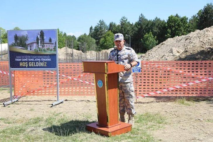 Mehmetçiğe cami G3