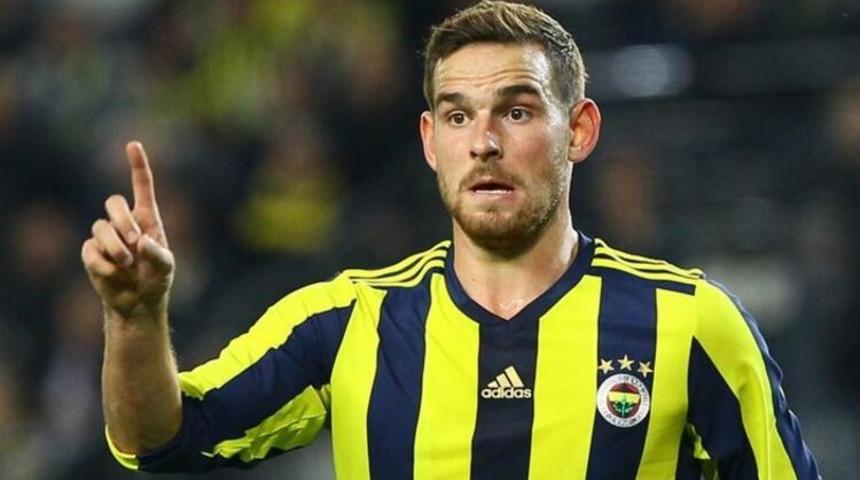 Eski Fenerbah&ccedil;eli Janssen, koronavir&uuml;se yakalandı