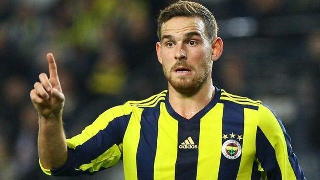 Eski Fenerbahçeli Janssen, koronavirüse yakalandı