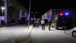 Van'da hain saldırı! 1 güvenlik korucusu yaralı