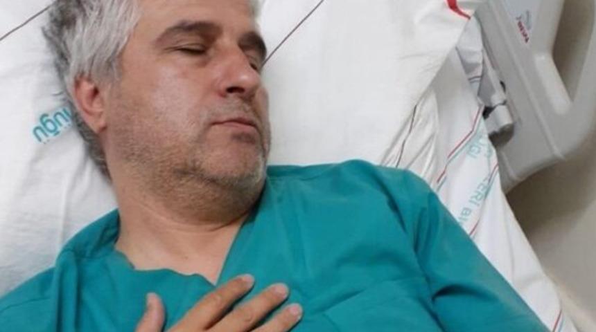 Maske uyarısında bulunan 2 doktora &ccedil;irkin saldırı