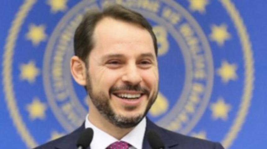 Bakan Albayrak, 4'üncü kez baba oldu