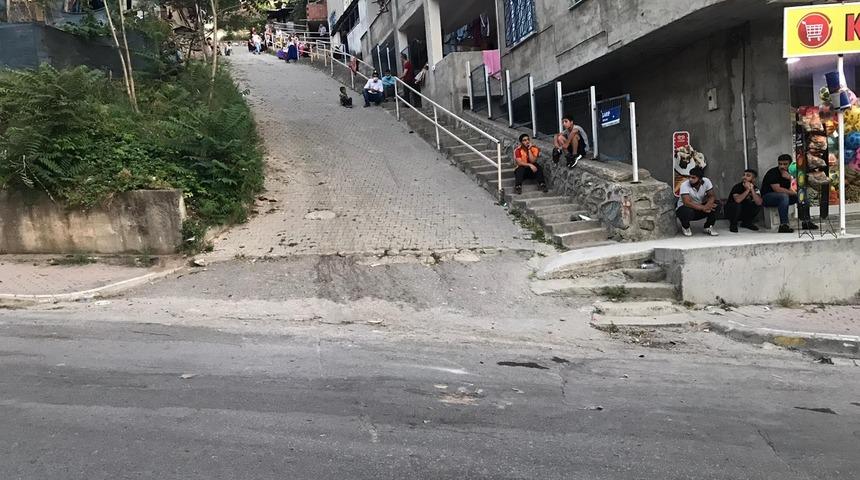 Kocaeli'de korkunç olay! 4 yaşındaki çocuk halk otobüsünün altında can verdi