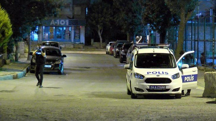 Küçükçekmece'de silahlı saldırı! Otoparkta kurşun yağmuruna tuttular G1