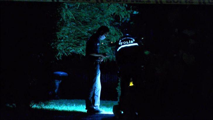 Küçükçekmece'de silahlı saldırı! Otoparkta kurşun yağmuruna tuttular G3