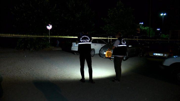Küçükçekmece'de silahlı saldırı! Otoparkta kurşun yağmuruna tuttular G4