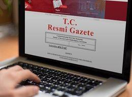 Aylık gecikme faizi artırıldı mı, oranı yüzde kaç oldu? 14 Kasım 2023 kamu alacaklarına uygulanan aylık gecikme faizi Resmi Gazete'de
