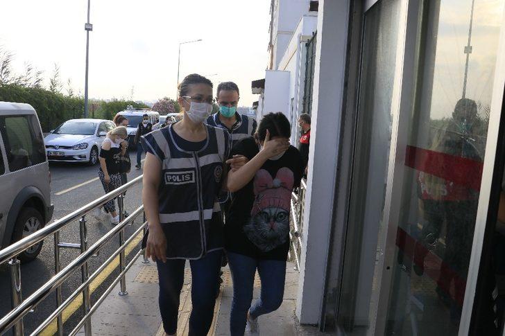 Adana’da fuhuş operasyonu! Çok sayıda gözaltı G4