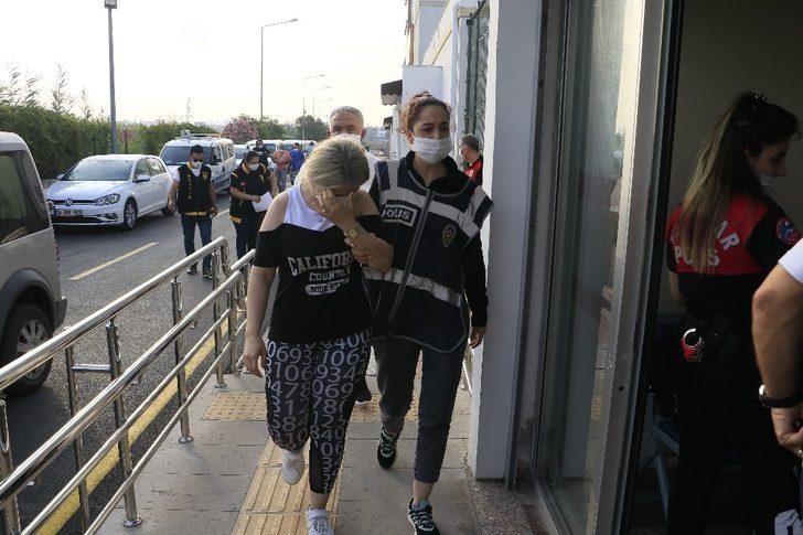 Adana’da fuhuş operasyonu! Çok sayıda gözaltı G5