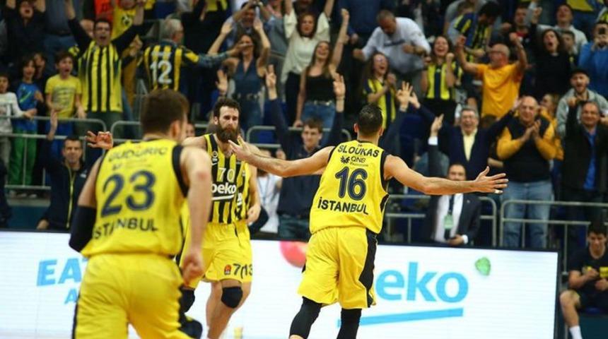 Fenerbah&ccedil;e Beko'da Obradovic'in ardından ilk ayrılık Gigi Datome