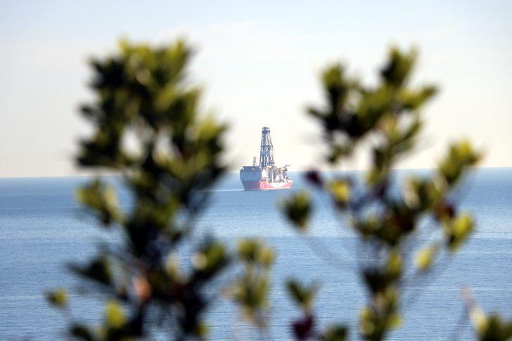 Fatih Sondaj Gemisi Zonguldak'a ulaştı G4