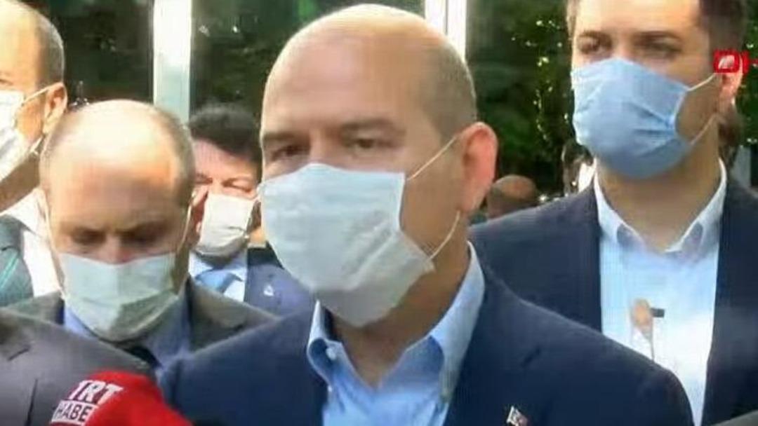 Son dakika! Bakan Soylu duyurdu! 9 &uuml;lke ile birlikte 'Bataklık Operasyonu'