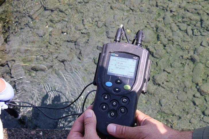 Depremin ardından suyun kokusunda yaşanan değişim, köylüleri endişelendirdi G5