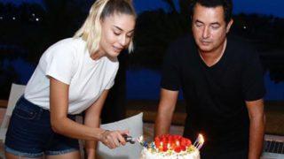 Çağla Altunkaya Acun Ilıcalı'nın ailesine girdi! Tekne keyfi