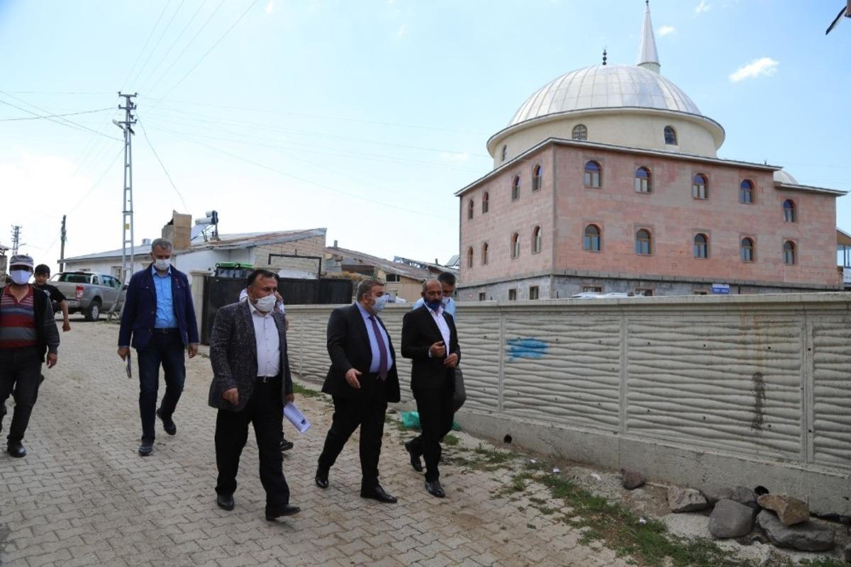 Başkan Sunar&rsquo;dan Kırsal mahallelere &ccedil;ıkarma