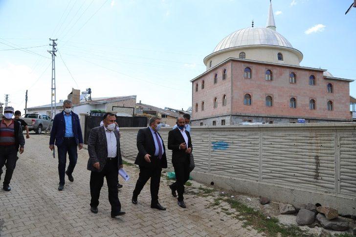 Başkan Sunar’dan Kırsal mahallelere çıkarma G1