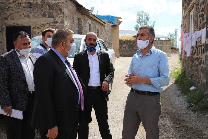 Başkan Sunar’dan Kırsal mahallelere çıkarma G2