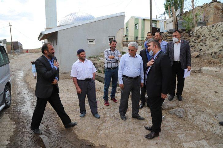 Başkan Sunar’dan Kırsal mahallelere çıkarma G4