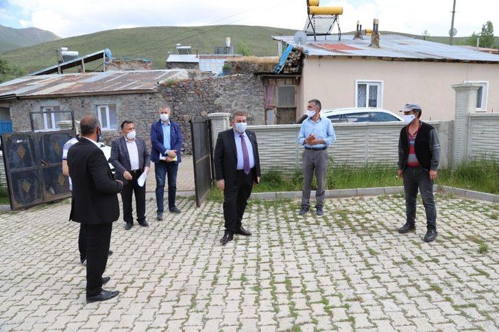 Başkan Sunar’dan Kırsal mahallelere çıkarma G5