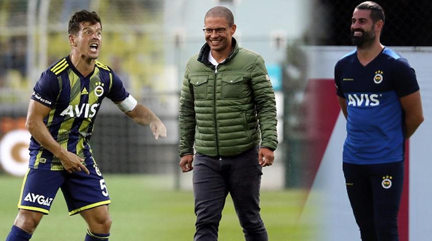 Fenerbah&ccedil;e'de 3'l&uuml; j&uuml;bile hazırlığı