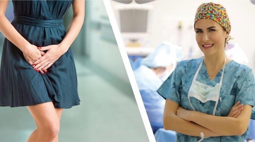 Kadınların korkulu r&uuml;yası &lsquo;Endometriozis&rsquo; ten kurtulmak m&uuml;mk&uuml;n