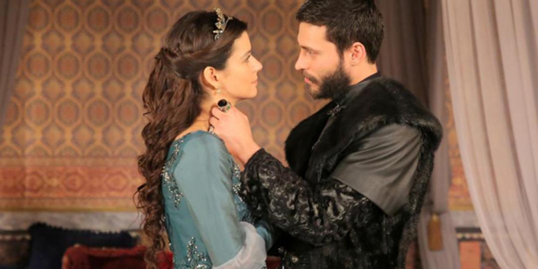 Muhteşem Y&uuml;zyıl  K&ouml;sem 13. B&ouml;l&uuml;m Fotoğrafları