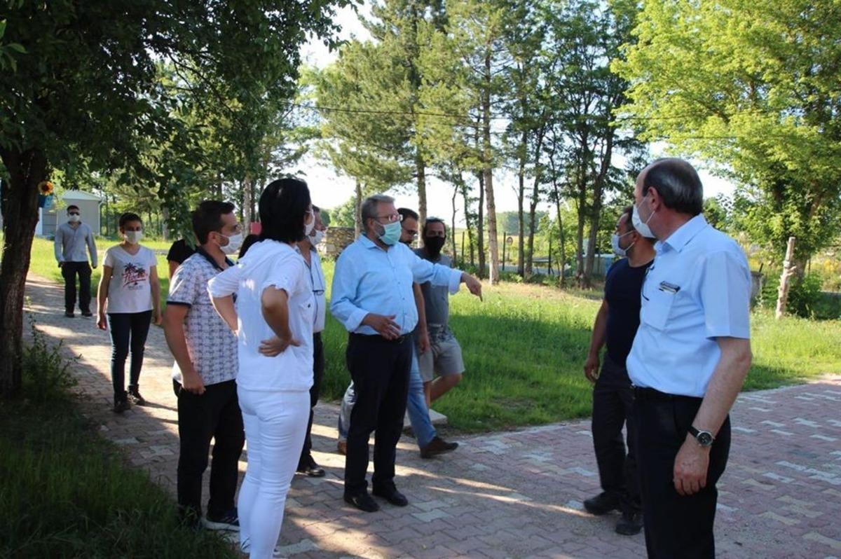 Aizanoi Antik Kenti&rsquo;nde &ccedil;alışmalar aralıksız devam ediyor