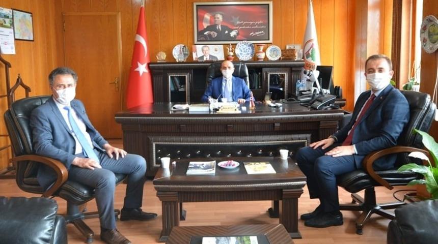 Ormancılık &ccedil;alışmaları ve spor konuşuldu