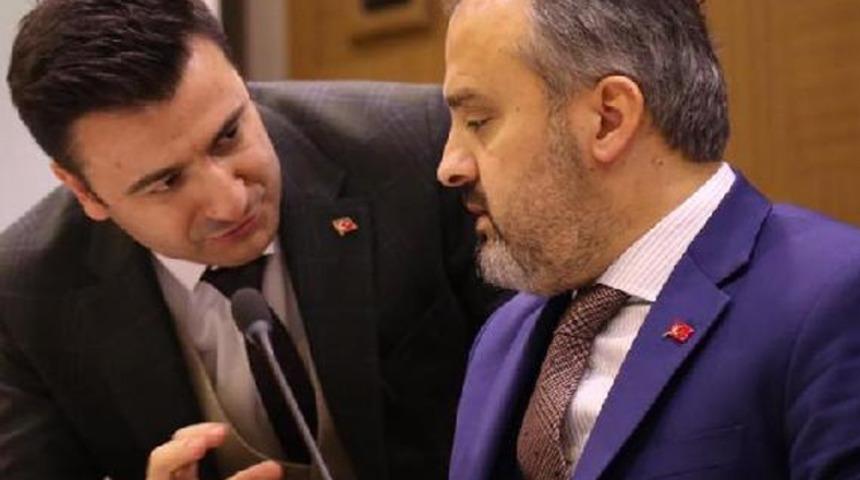 Bursa Büyükşehir'de koronavirüs paniği! Daire Başkanı'ın testi pozitif çıktı