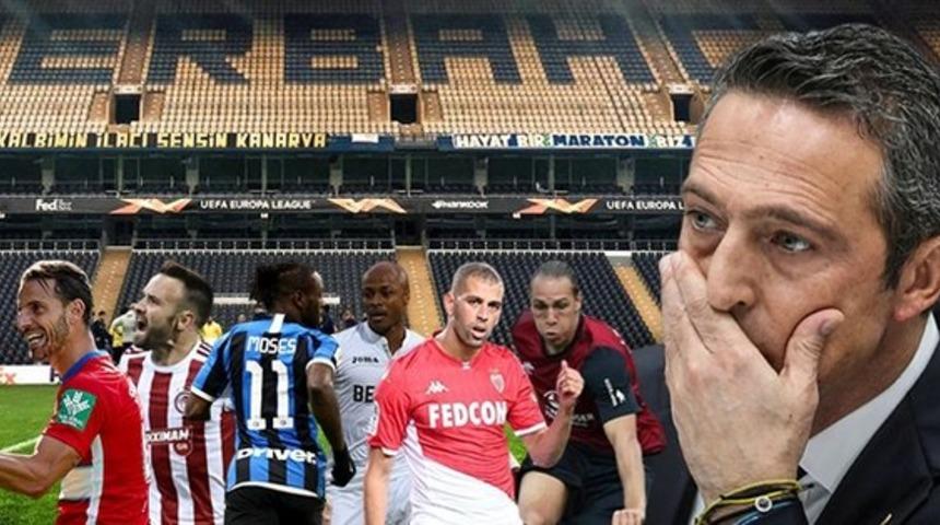 Fenerbahçe'den ayrılan göz kamaştırıyor