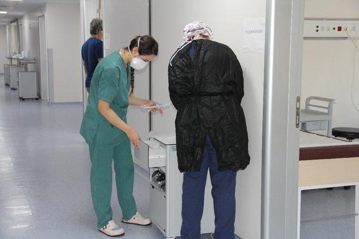 Prof. Dr. Gülden Ersöz uyardı: Koronavirüs ilk adımdı G4