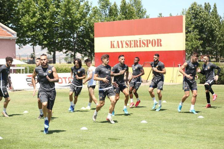 Kayserispor izin yapıyor G2