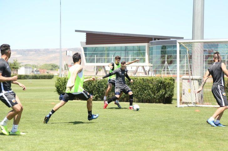 Kayserispor izin yapıyor G3