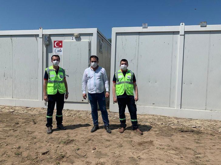 Mevsimlik işçilerin hayat standartları yükseltiliyor G1