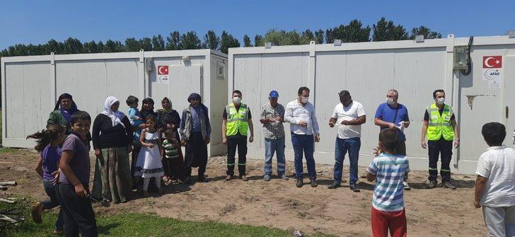 Mevsimlik işçilerin hayat standartları yükseltiliyor G2