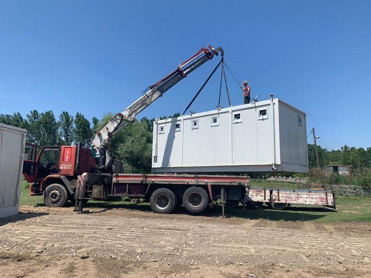 Mevsimlik işçilerin hayat standartları yükseltiliyor G3