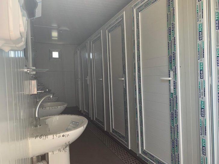 Mevsimlik işçilerin hayat standartları yükseltiliyor G4