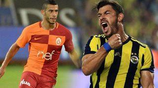 Galatasaray, Belhanda'nın yerine eski Fenerbahçeli Giuliano'yu alıyor