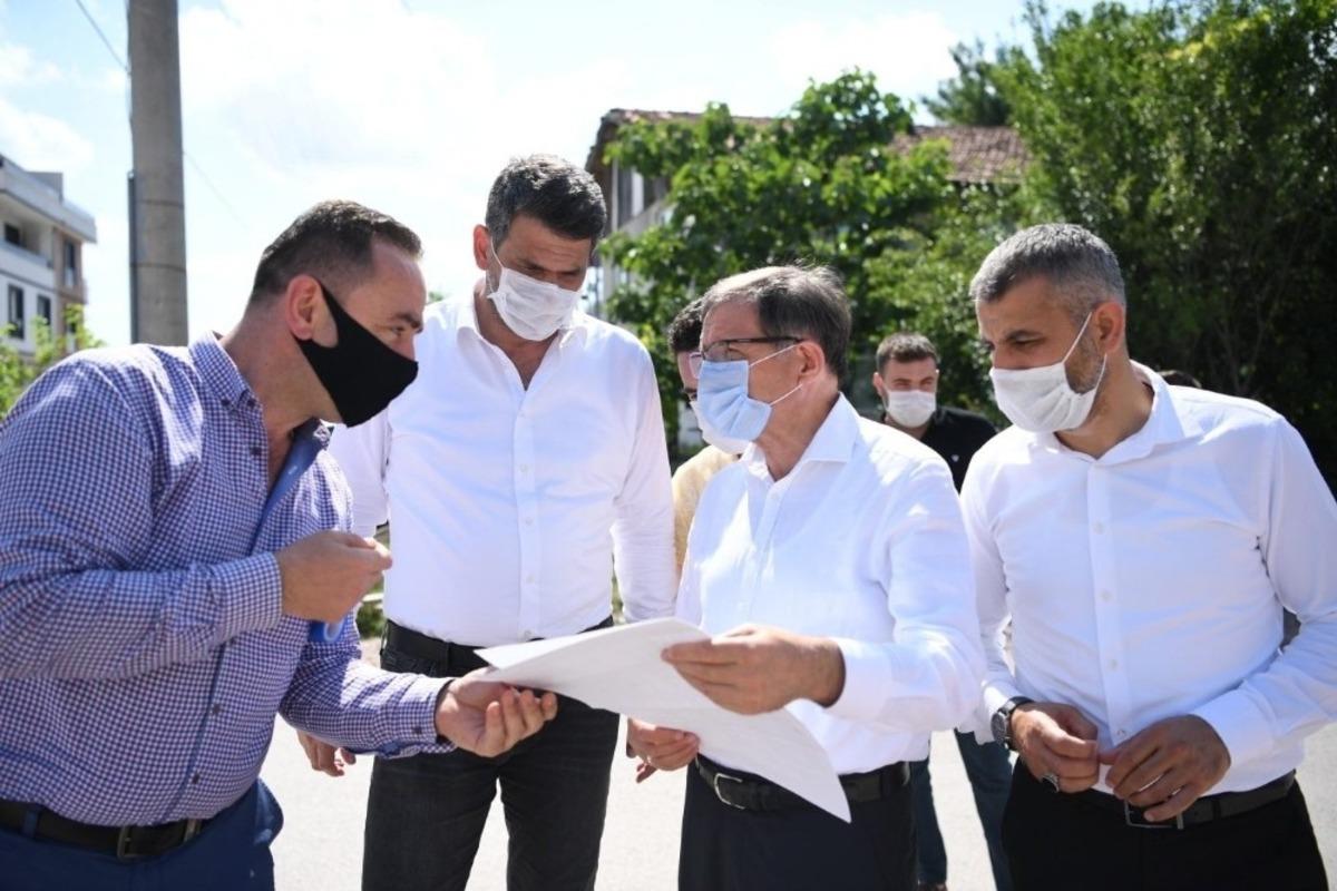 Başkan Kocaman, &ldquo;Kent Meydanı Kartepemiz&rsquo;in buluşma noktası olacak&rdquo;