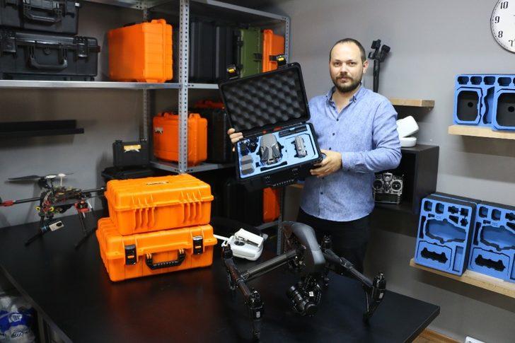 (Özel) 13 ülkeye yerli çanta ihraç ediyor G3