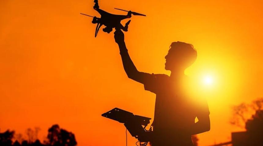 Ceyhanlı &ouml;ğrenciler İnsansız Hava Ara&ccedil;ları Yarışmasına katılıyor