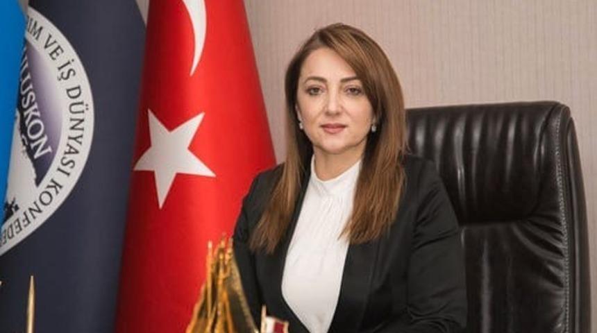 ULUSKON Genel Başkanı Atasoy: &lsquo;T&uuml;rkiye&rsquo;nin ihracatta hedefi ilk 10&rsquo;a girmek&rsquo;