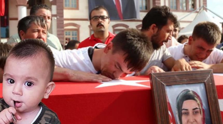 İ&ccedil;işleri Bakanlığı a&ccedil;ıkladı! Bedirhan bebek ve annesinin kanı yerde kalmadı