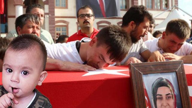 İçişleri Bakanlığı açıkladı! Bedirhan bebek ve annesinin kanı yerde kalmadı